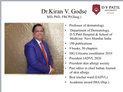 KIRAN GODSE