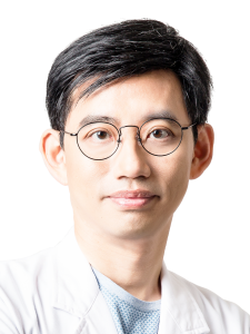 PATRICK PO-HAN HUANG