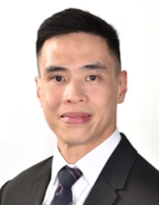 ETIENNE WANG