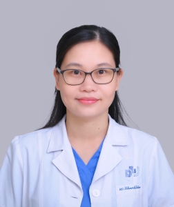 TRẦN THỊ THANH TÂM
