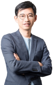 PATRICK HUANG