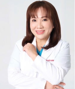 VÕ THỊ BẠCH SƯƠNG