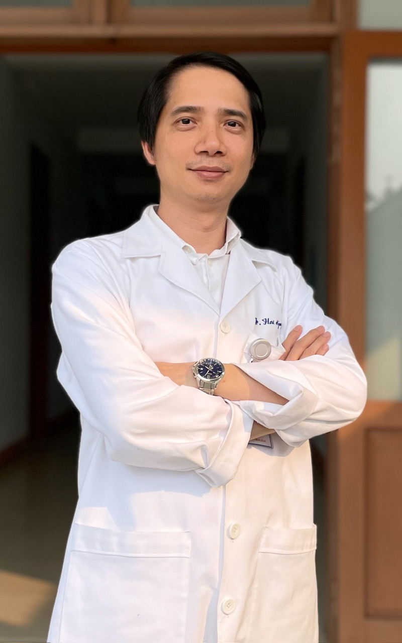 Nguyễn Lê Thanh Hải