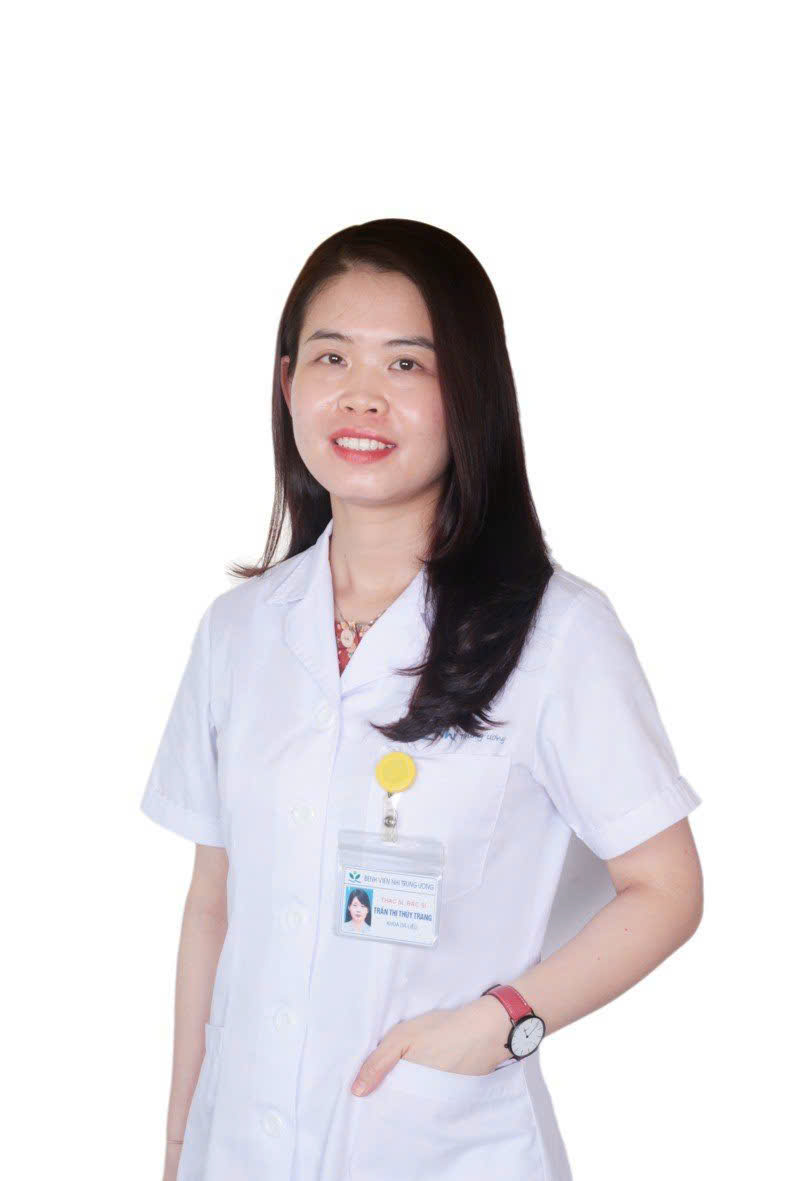 Trần Thị Thùy Trang